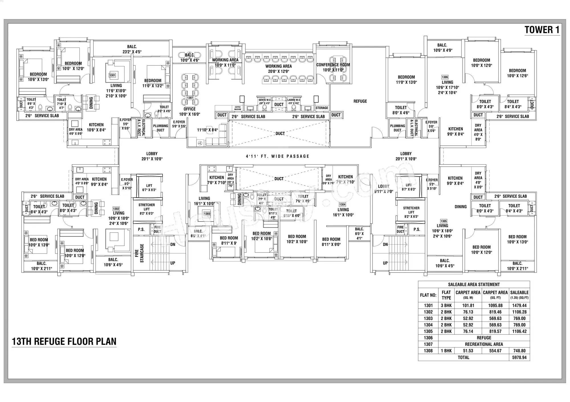 Floor Plan 4